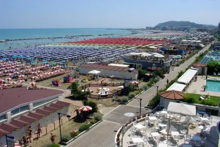 Cattolica Trilo, Retraite côtière à Cattolica - Photo 5