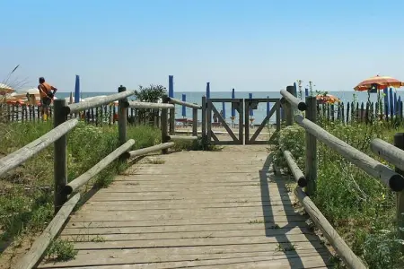 Residence Ariston, Lido di Jesolo-Ariston 4 B4, Résidence Ariston à Lido di Jesolo - Photo 4