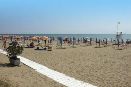 Residence Ariston, Lido di Jesolo-Ariston 4 B4, Résidence Ariston à Lido di Jesolo - Photo 8