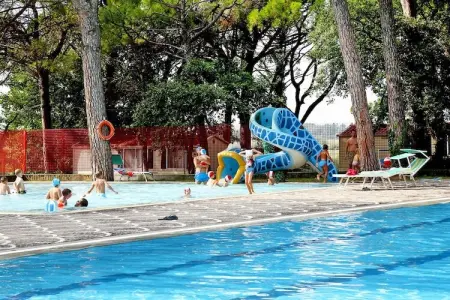 Holiday resort Belvedere, Grado-Pinus, Appartement Grado au Belvedere Resort - Photo 13