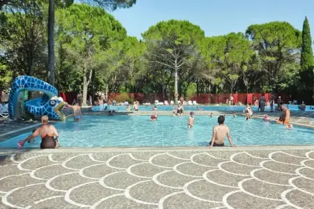 Holiday resort Belvedere Grado-Gelso 4 Pax, Appartement Belvédère AC à Grado - Photo 1