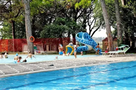 Holiday resort Belvedere Grado-Gelso 4 Pax, Appartement Belvédère AC à Grado - Photo 2