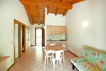 Holiday resort Belvedere Grado-Gelso 4 Pax, Appartement Belvédère AC à Grado - Photo 8
