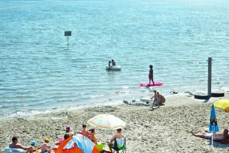 Holiday resort Belvedere Grado-Gelso 4 Pax, Appartement Belvédère AC à Grado - Photo 9