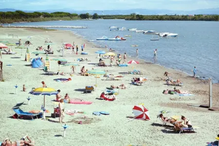 Holiday resort Belvedere Grado-Gelso 4 Pax, Appartement Belvédère AC à Grado - Photo 10