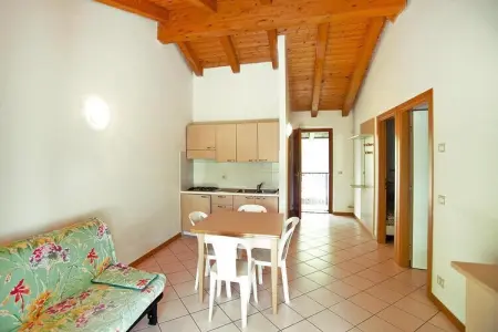 Holiday resort Belvedere Grado-Gelso 4 Pax, Appartement Belvédère AC à Grado - Photo 15