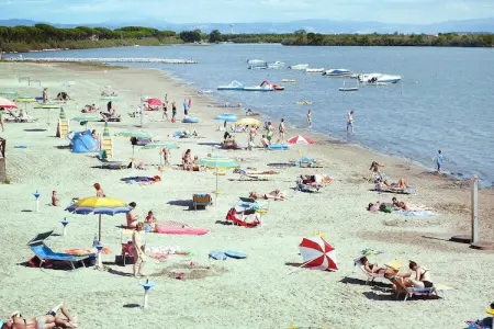 Holiday resort Belvedere Grado-Gelso 5 paxe, Appartement Grado Belvedere AC - Photo 1
