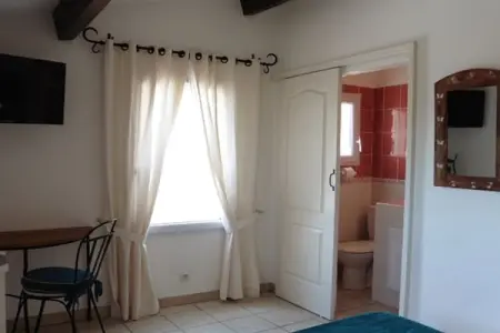 Ferienhäuschen in Bellegarde / La Pichoulino, Gîte à Bellegarde près de Camargue - Photo 6