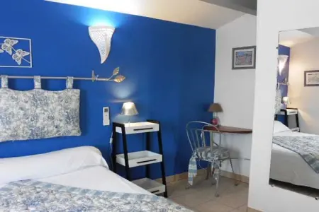 Ferienhäuschen in Bellegarde / La Pichoulino, Gîte à Bellegarde près de Camargue - Photo 9