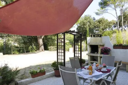 Ferienhäuschen in Bellegarde / La Pichoulino, Gîte à Bellegarde près de Camargue - Photo 12