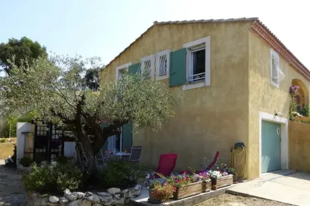Ferienhäuschen in Bellegarde / La Pichoulino, Gîte à Bellegarde près de Camargue - Photo 14