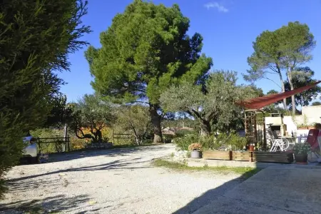 Ferienhäuschen in Bellegarde / La Pichoulino, Gîte à Bellegarde près de Camargue - Photo 17