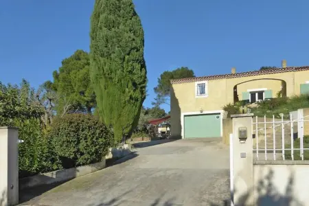 Ferienhäuschen in Bellegarde / La Pichoulino, Gîte à Bellegarde près de Camargue - Photo 18
