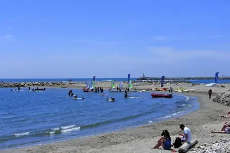 Ferienhäuschen in Bellegarde / La Pichoulino, Gîte à Bellegarde près de Camargue - Photo 19