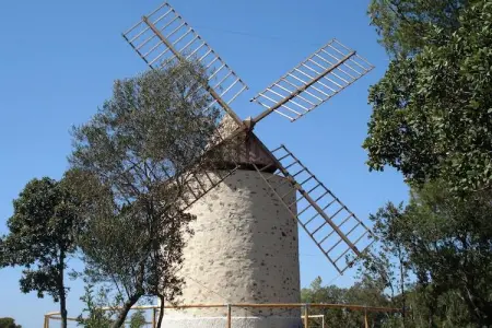 Ferienhäuschen in Bellegarde / La Pichoulino, Gîte à Bellegarde près de Camargue - Photo 27