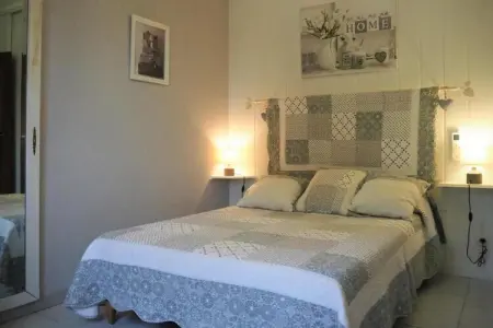 Ferienwohnung in Bellegarde / Les Santolines, Villa à Bellegarde près du Pont du Gard - Photo 5