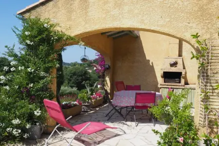 Ferienwohnung in Bellegarde / Les Santolines, Villa à Bellegarde près du Pont du Gard - Photo 9