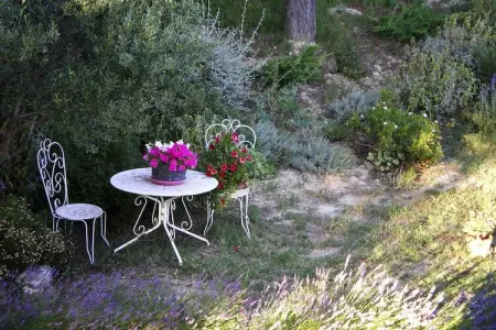 Ferienwohnung in Bellegarde / Les Santolines, Villa à Bellegarde près du Pont du Gard - Photo 10