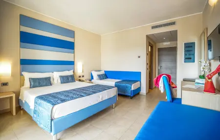 Danaide Trilo, Appartement 7 personnes à Scanzano Jonico - Photo 19