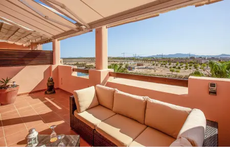 Appartement 4 personnes à Alhama de Murcia - Photo 1