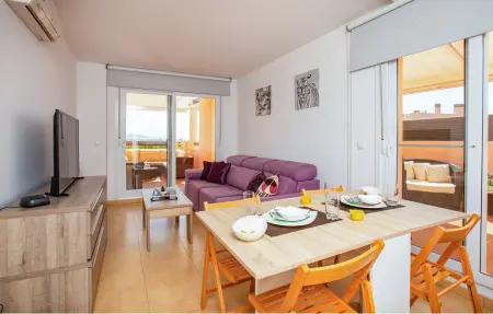 Appartement 4 personnes à Alhama de Murcia - Photo 2