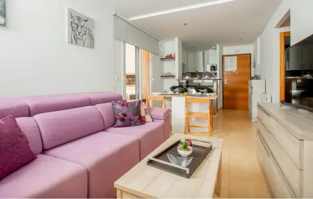 Appartement 4 personnes à Alhama de Murcia - Photo 3