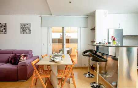 Appartement 4 personnes à Alhama de Murcia - Photo 4