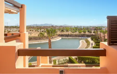 Appartement 4 personnes à Alhama de Murcia - Photo 8