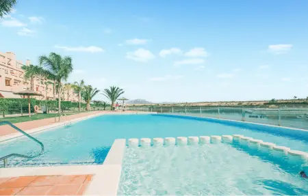 Appartement 4 personnes à Alhama de Murcia - Photo 10