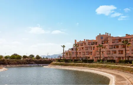 Appartement 4 personnes à Alhama de Murcia - Photo 12