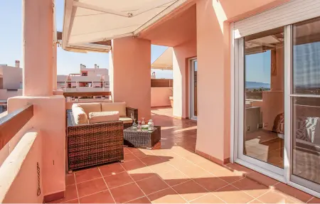 Appartement 4 personnes à Alhama de Murcia - Photo 15