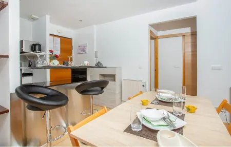 Appartement 4 personnes à Alhama de Murcia - Photo 18