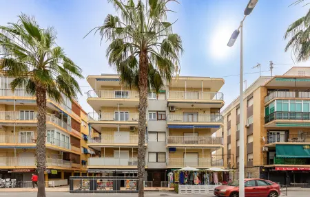 Appartement 8 personnes à Santa Pola - Photo 1