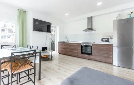 Appartement 8 personnes à Santa Pola - Photo 4