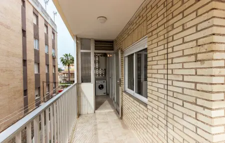 Appartement 8 personnes à Santa Pola - Photo 8