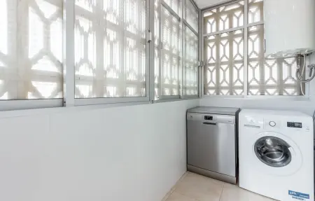 Appartement 8 personnes à Santa Pola - Photo 10