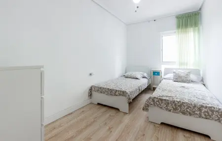 Appartement 8 personnes à Santa Pola - Photo 13