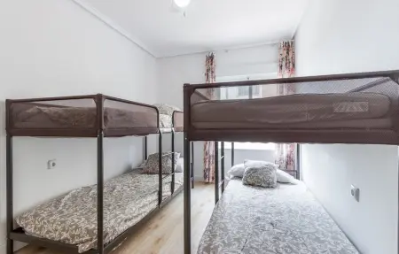 Appartement 8 personnes à Santa Pola - Photo 15