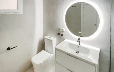 Appartement 8 personnes à Santa Pola - Photo 17