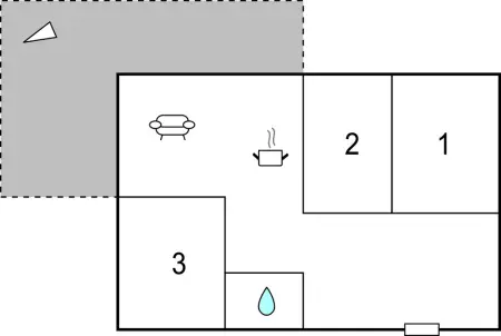 Appartement 8 personnes à Santa Pola - Photo 23