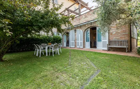 Villa Le Selve, Appartement 6 personnes à Lari - Photo 1