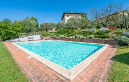 Villa Le Selve, Appartement 6 personnes à Lari - Photo 5