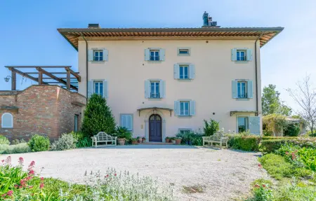Villa Le Selve, Appartement 6 personnes à Lari - Photo 12