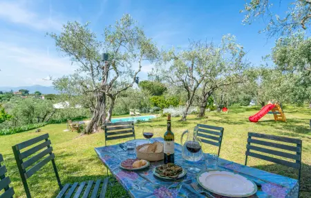 Villa Le Selve, Appartement 6 personnes à Lari - Photo 14