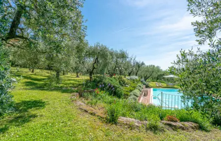 Villa Le Selve, Appartement 6 personnes à Lari - Photo 16