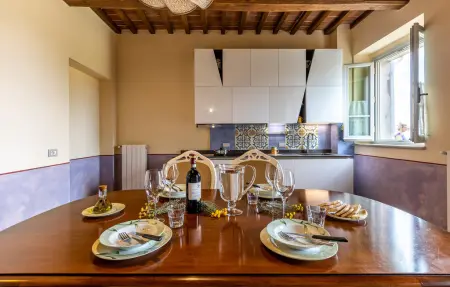 Villa Le Selve, Appartement 6 personnes à Lari - Photo 32
