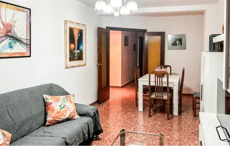 Appartement 5 personnes à Montalbán - Photo 1