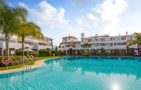 Appartement 4 personnes à Estepona - Photo 7