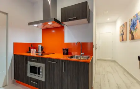 Appartement 2 personnes à Sevilla - Photo 9