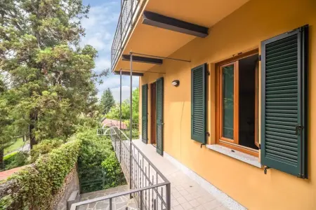 Casa Cristina Meina Centro 4, Appartement moderne près du lac - Photo 6
